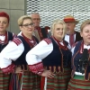 W Muzeum Bitwy pod Grunwaldem odbył się Festiwal Muzyki Ludowej i Folkowej.