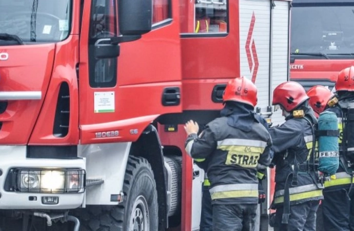 Orkan Grzegorz przeszedł nad Polską